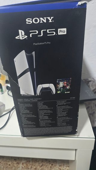 Play5 pro.