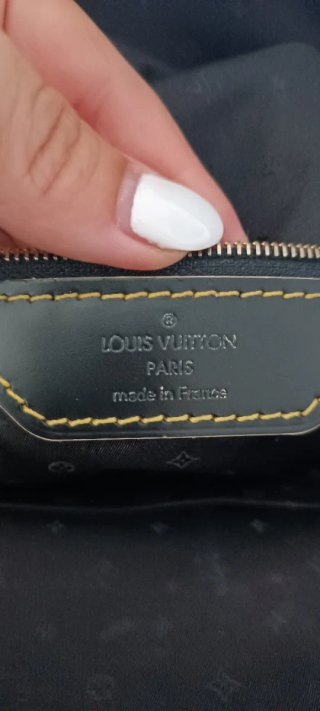 Louis Vuitton Lockit Suhali Nera