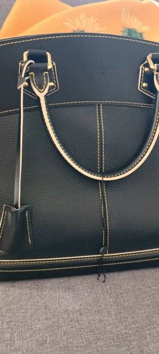 Louis Vuitton Lockit Suhali Nera