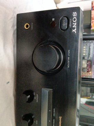 Amplificador Sony TA-FE370 (bluetooth integrado)
