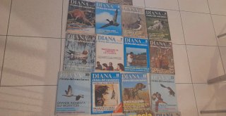 Diana Rivista del Cacciatore - Collezione 1979