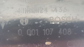 MOTOR ARRANQUE OPEL CORSA D CATCH ME 0001107408