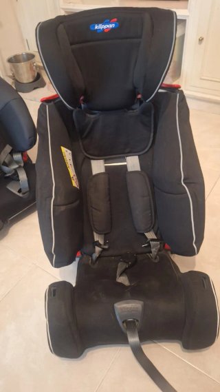 Silla Klippan Triofix Maxi Coche