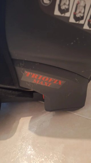 Silla Klippan Triofix Maxi Coche