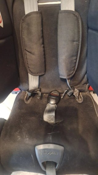 Silla Klippan Triofix Maxi Coche