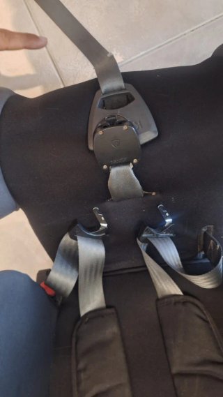 Silla Klippan Triofix Maxi Coche