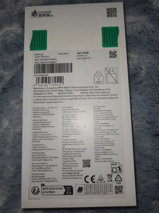 OPPO A5