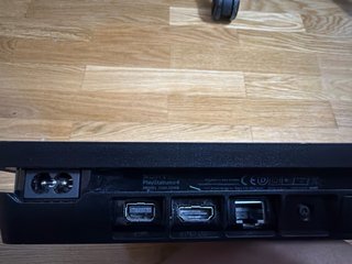 PS4 Sony CUH-2216B Nero