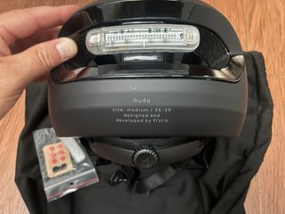Casco FIZIK Kudo M Negro