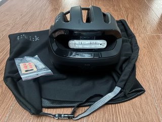 Casco FIZIK Kudo M Negro