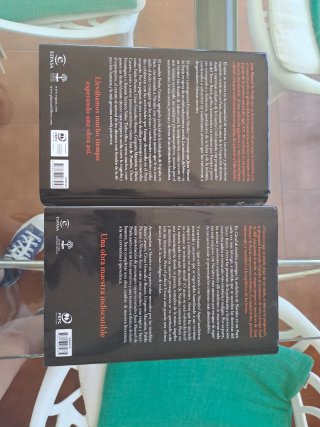 Mil ojos esconde la noche, parte 1 y parte 2.