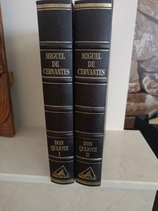 Don Quijote de la Mancha