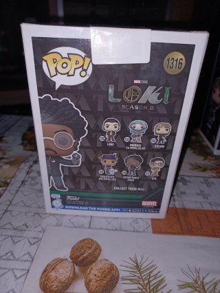 Funko Pop! Victor Timely 1316 Loki S2