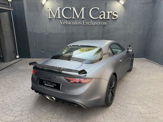 ALPINE A110 GTS 221 kW (300 CV)