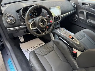 ALPINE A110 GTS 221 kW (300 CV)