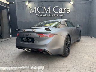 ALPINE A110 GTS 221 kW (300 CV)