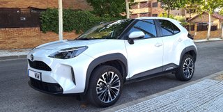 Toyota Yaris Cross Style Plus 2023
