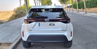 Toyota Yaris Cross Style Plus 2023