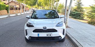 Toyota Yaris Cross Style Plus 2023