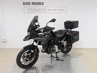 BMW Motorrad F 800 GS