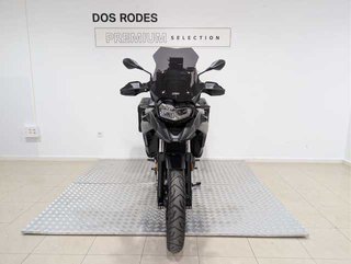 BMW Motorrad F 800 GS