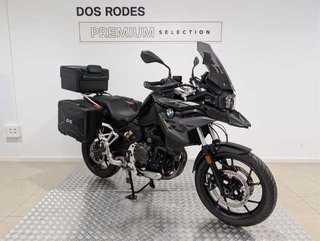 BMW Motorrad F 800 GS