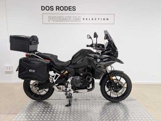 BMW Motorrad F 800 GS