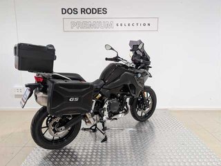 BMW Motorrad F 800 GS