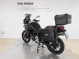 BMW Motorrad F 800 GS