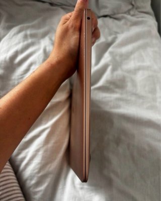 MacBook Air Oro Rosa