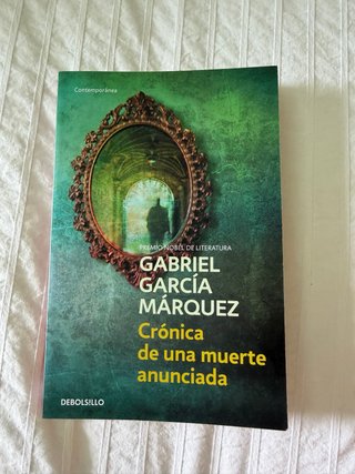 cronica de una muerte anunciada