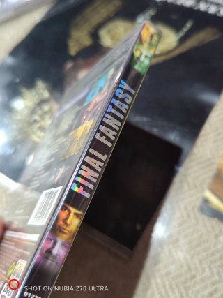 DVD Final Fantasy: La Fuerza Interior