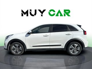 Kia e-Niro Concept 100 kW (136 CV)