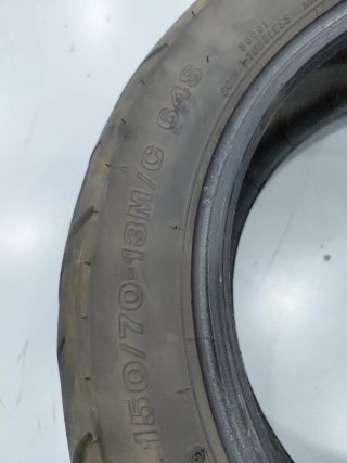 BRIDGESTONE SC 150/70-13
