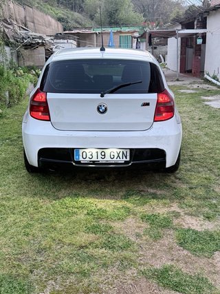 BMW Serie 1 2010