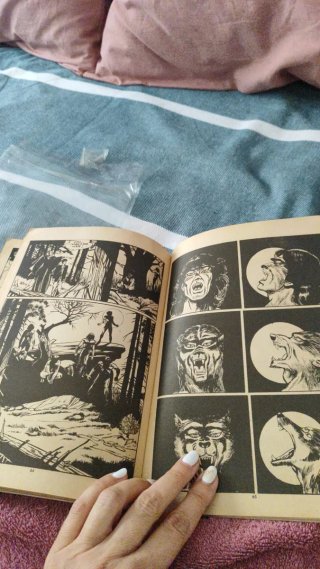 Dylan Dog, ediciones 1987