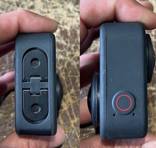 GoPro MAX 360º Averiada - Per riparazione o ricambi