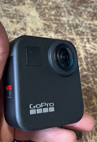 GoPro MAX 360º Averiada - Per riparazione o ricambi