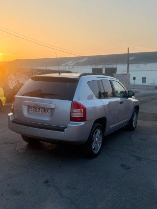 Jeep Compass 2009