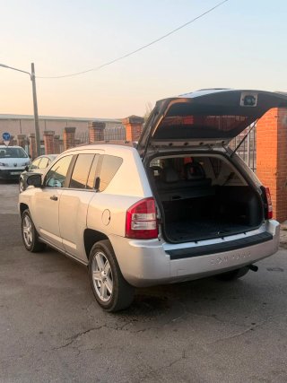 Jeep Compass 2009