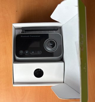 Emisor Bluetooth Audio para TV, estereos, etc BT17