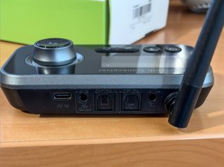 Emisor Bluetooth Audio para TV, estereos, etc BT17
