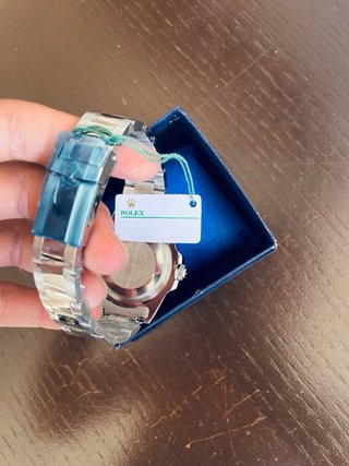 Reloj Rolex Oyster Perpetual Date.