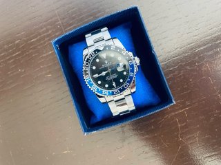 Reloj Rolex Oyster Perpetual Date.