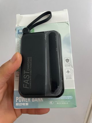 Batería Externa 50000 mAh