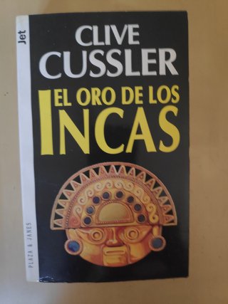EL ORO DE LOS INCAS