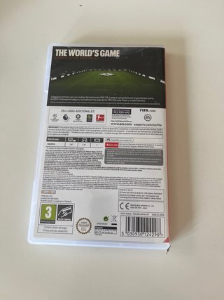 Fifa 23 Legacy Edition Nintendo Switch