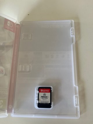 Fifa 23 Legacy Edition Nintendo Switch