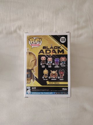 Funko Pop! Dr. Fate Black Adam 1235