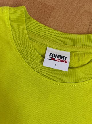 Camiseta Tommy Hilfiger Talla L